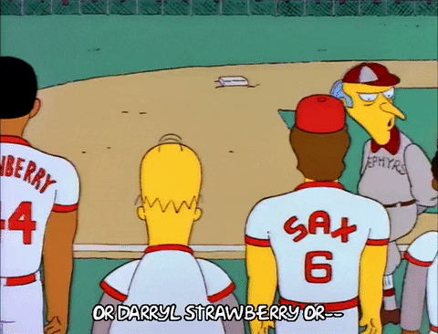 Season 3 Sport GIF by The Simpsons