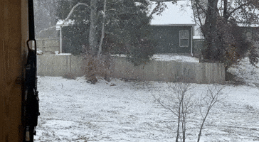 Light Snow Dusts Parts of Northern Tennessee
