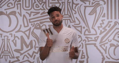 Soccer Atl GIF by Atlanta United