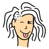 Illustration Lengua Sticker