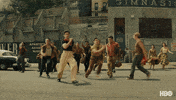 West Side Story Dancing GIF by HBO Max