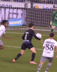 Goal GIF by Club Brugge