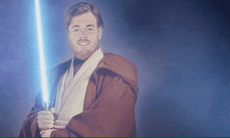 Star Wars GIF by Milwaukee Bucks