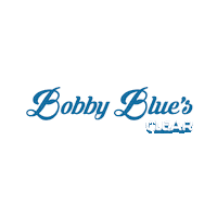 bobbybluesclear blues bobby clear bobbybluesclear Sticker