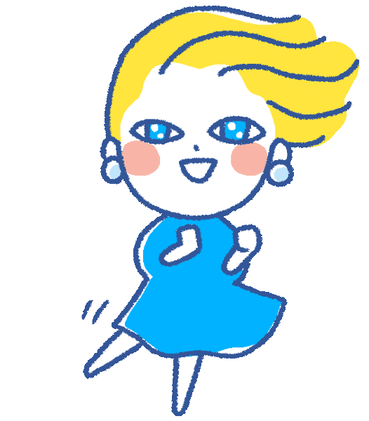Happy Dance Sticker