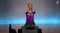 Peloton Halloween + Kristin McGee