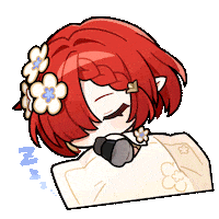 Hsr Sticker by Honkai: Star Rail Official