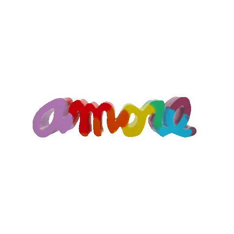 Lgbt Love Sticker by slidedesign