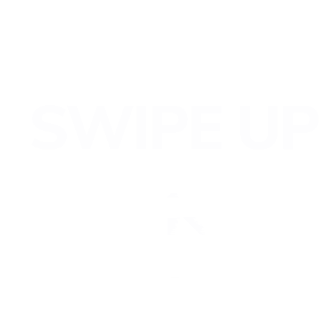 Swipe Up Sticker by Catexplorer