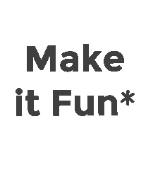 Fun Make Sticker by Fun*das