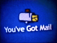 Mailing Youve Got Mail GIF
