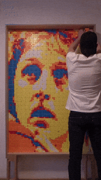 Boston Celtics Art GIF