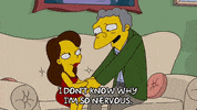 Episode 16 Maya GIF by The Simpsons