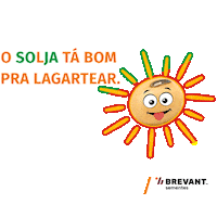 Soja Gaucho Sticker by Brevant Sementes