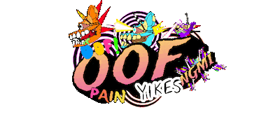 Degen Pain Sticker