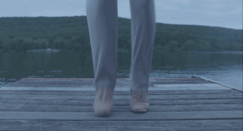 beccapatton giphyupload season 2 running exercise GIF