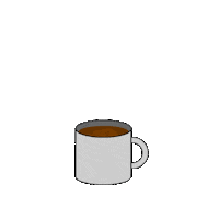 Coffee Sticker by Zachary Sweet