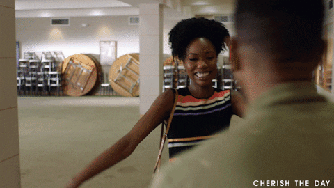 Love Story Wedding GIF by Cherish The Day