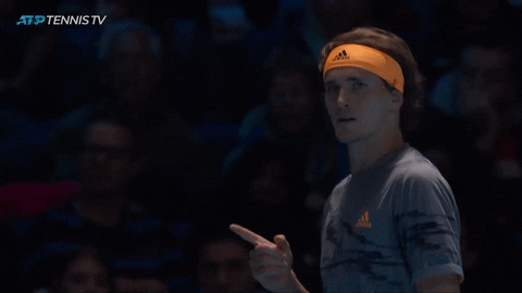 Lets Go Mood GIF by Tennis TV