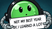 Not My Best Reflection GIF by InfiNFT Royale