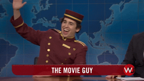 Snl Weekend Update GIF by Saturday Night Live