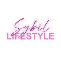 Cycle Hot Pink Sticker