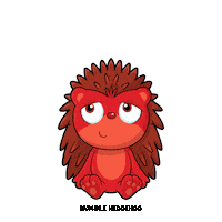Character Hedgehog Sticker by VeeFriends