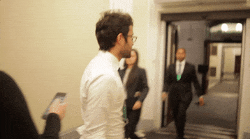 who knows what GIF by Julieee Logan