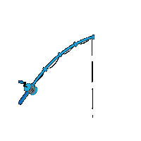 Go Fish Club Sticker by Pudgy Penguins