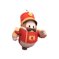 Video Game Sticker by Fall Guys