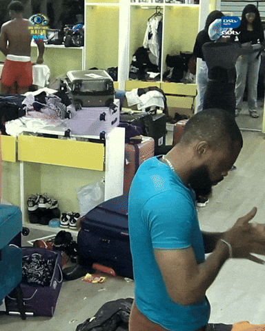 Bbnaija Denari GIF by Big Brother Naija