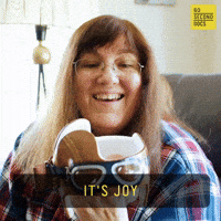 Happy Art GIF by 60 Second Docs