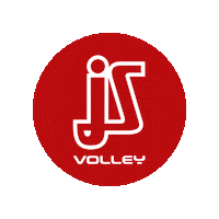 jihostrojvolleyball volejbal ceske budejovice jsvolley jihostroj Sticker