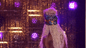 Runway Rajah Ohara GIF by RuPaul's Drag Race