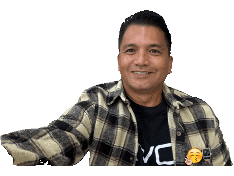 Friends Selfie Sticker