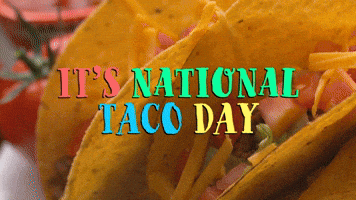 National Taco Day
