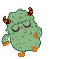 happy dance Sticker by Matucha