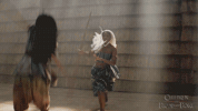 Paramount Pictures Fighting GIF by Children of Blood and Bone