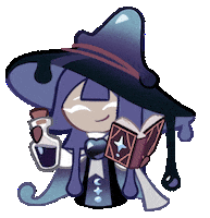 Cookie Run Potion Sticker by DEVSISTERS