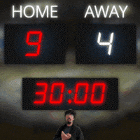 Nine Four GIF