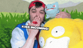 Ash Ketchum Love GIF