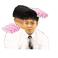 kesantotaro tap たっぷ keitaro ketaro Sticker