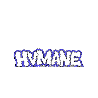 Hvmane Domain Sticker by HVMANE Studios