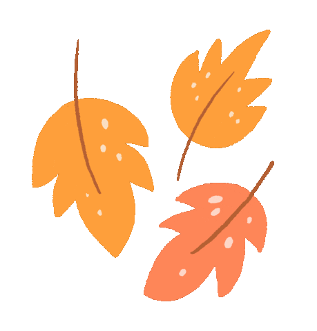 Fall Autumn Sticker