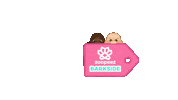 Barkside Sticker by zoopeez