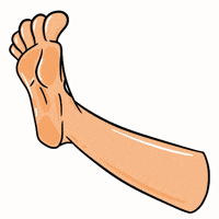Lesbian, Feet GIFs - Find & Share on GIPHY