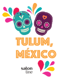 mexico mexicana Sticker by Salon Line