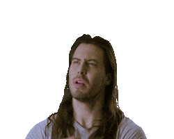 Sticker by Andrew W. K.