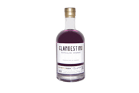 Clandestinohn Sticker by Clandestino Distilling Company