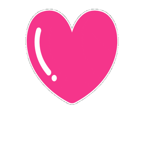 Heart Love Sticker